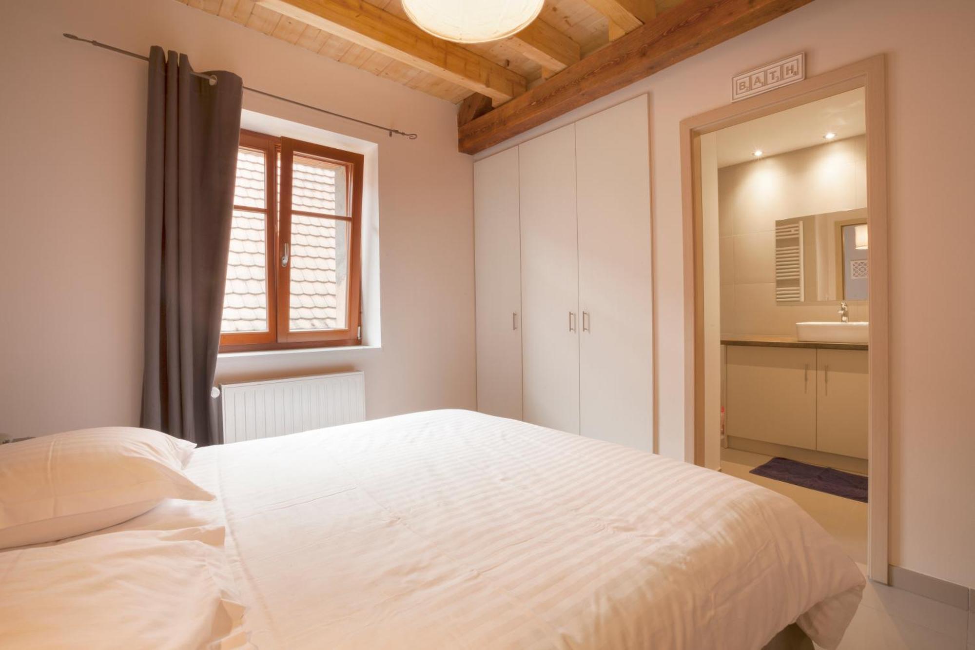 Les Gites De La Mere Michele Katzenthal Zimmer foto