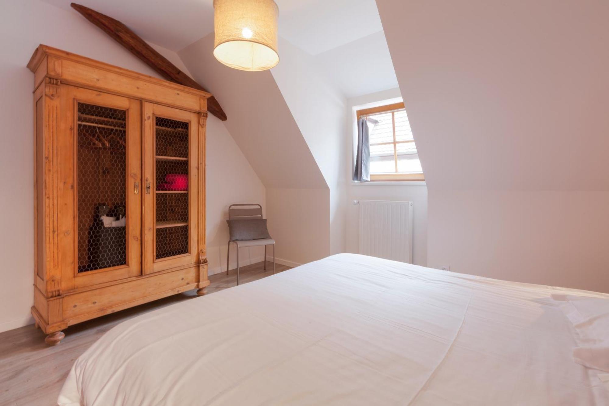 Les Gites De La Mere Michele Katzenthal Zimmer foto