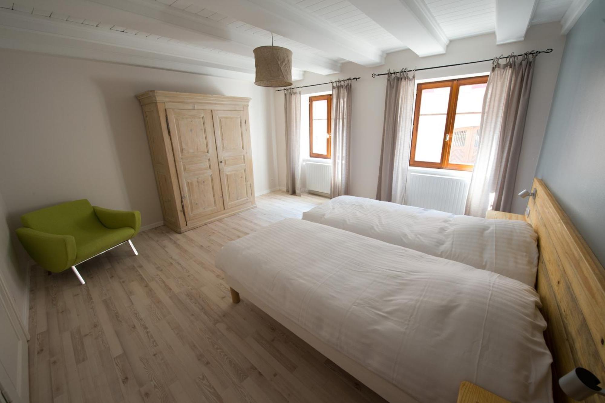 Les Gites De La Mere Michele Katzenthal Zimmer foto
