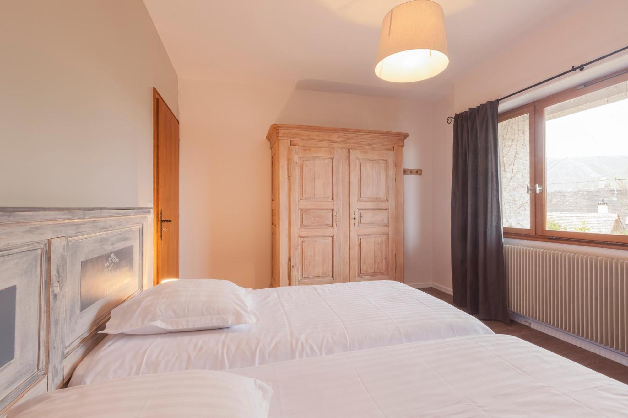 Les Gites De La Mere Michele Katzenthal Zimmer foto
