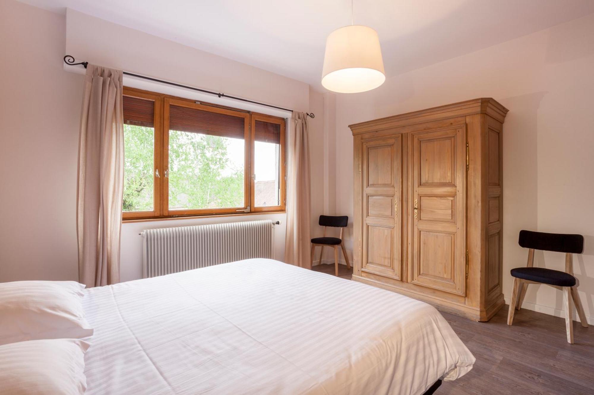 Les Gites De La Mere Michele Katzenthal Zimmer foto