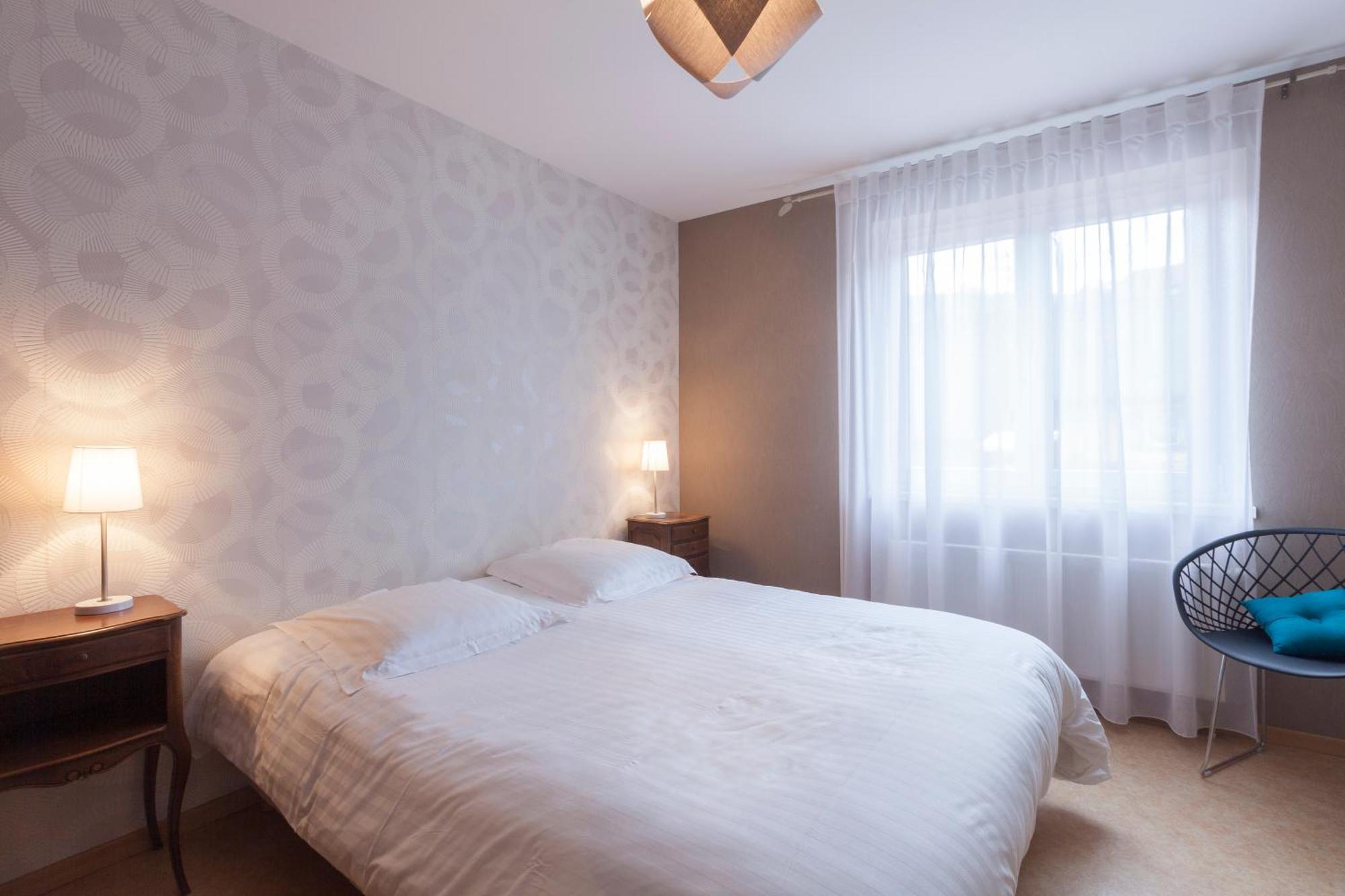 Les Gites De La Mere Michele Katzenthal Zimmer foto
